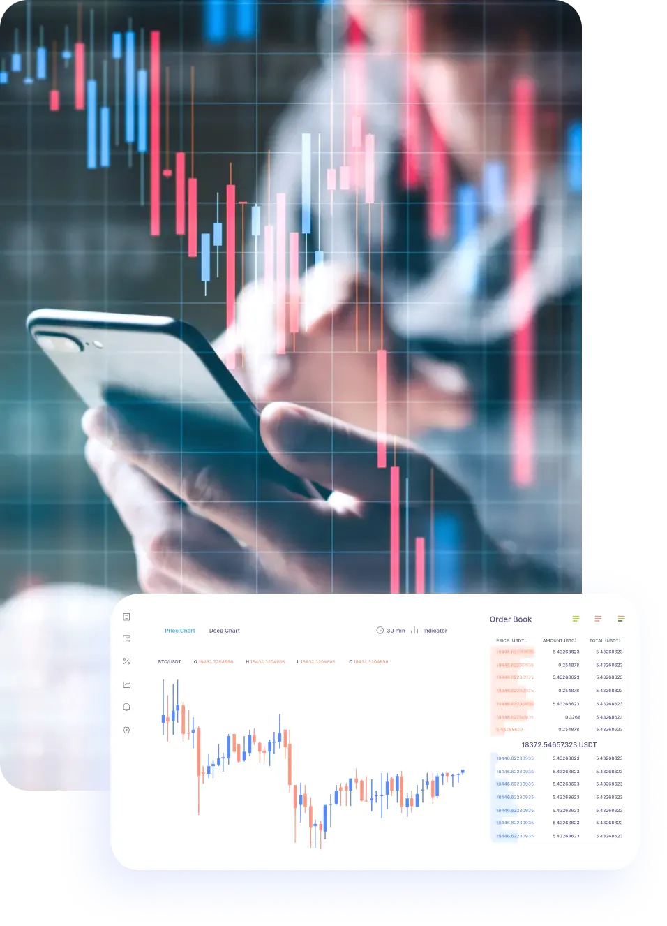 Senda Inverecto plataforma cripto